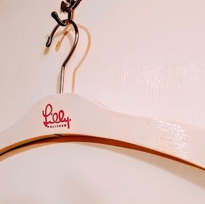 Lilly Pulitzer Vintage  hanger